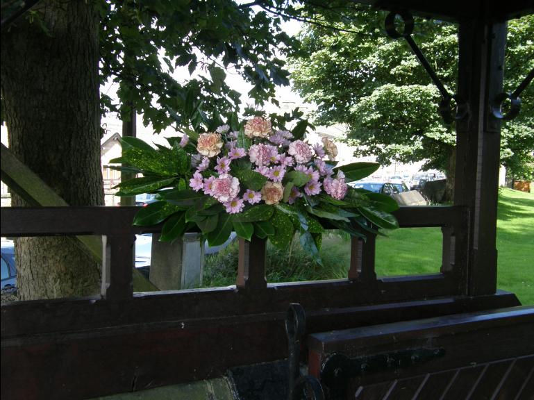 Small Lych Gate (ii)